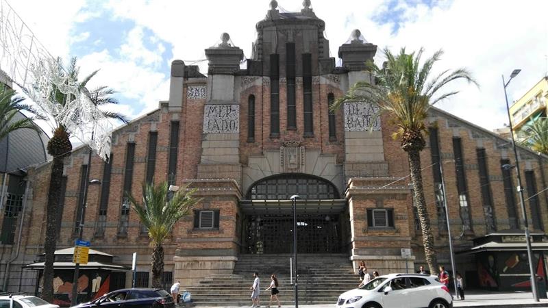 Alicante Mercado Central